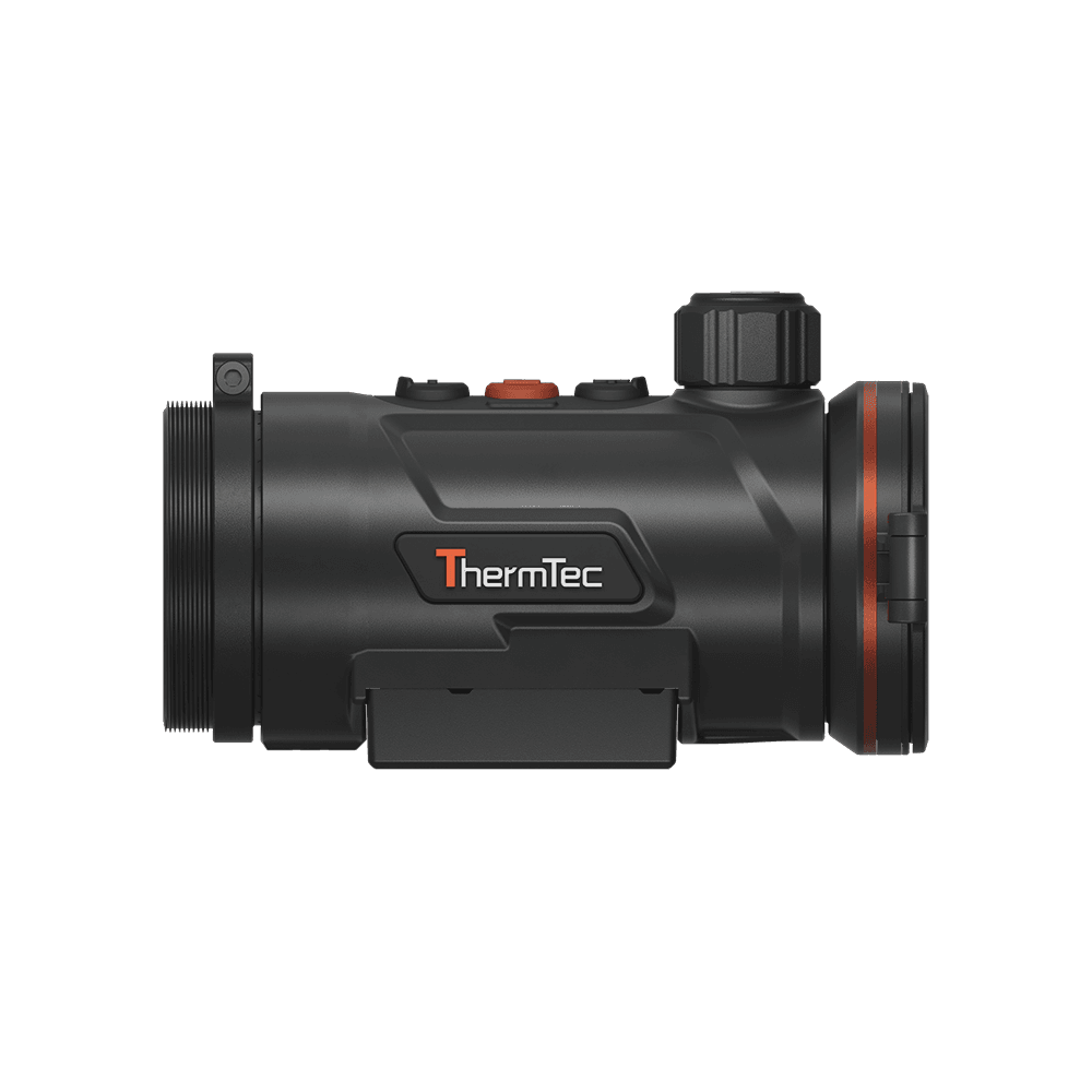 Camera termoviziune ThermTec Hunt 650 Pro Clip-on — 1