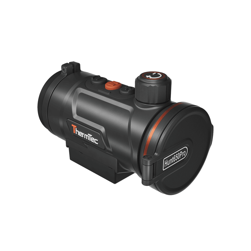 Camera termoviziune ThermTec Hunt 650 Pro Clip-on — 5
