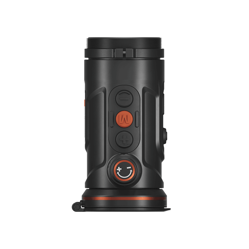Camera termoviziune ThermTec Hunt 650 Pro Clip-on — 2