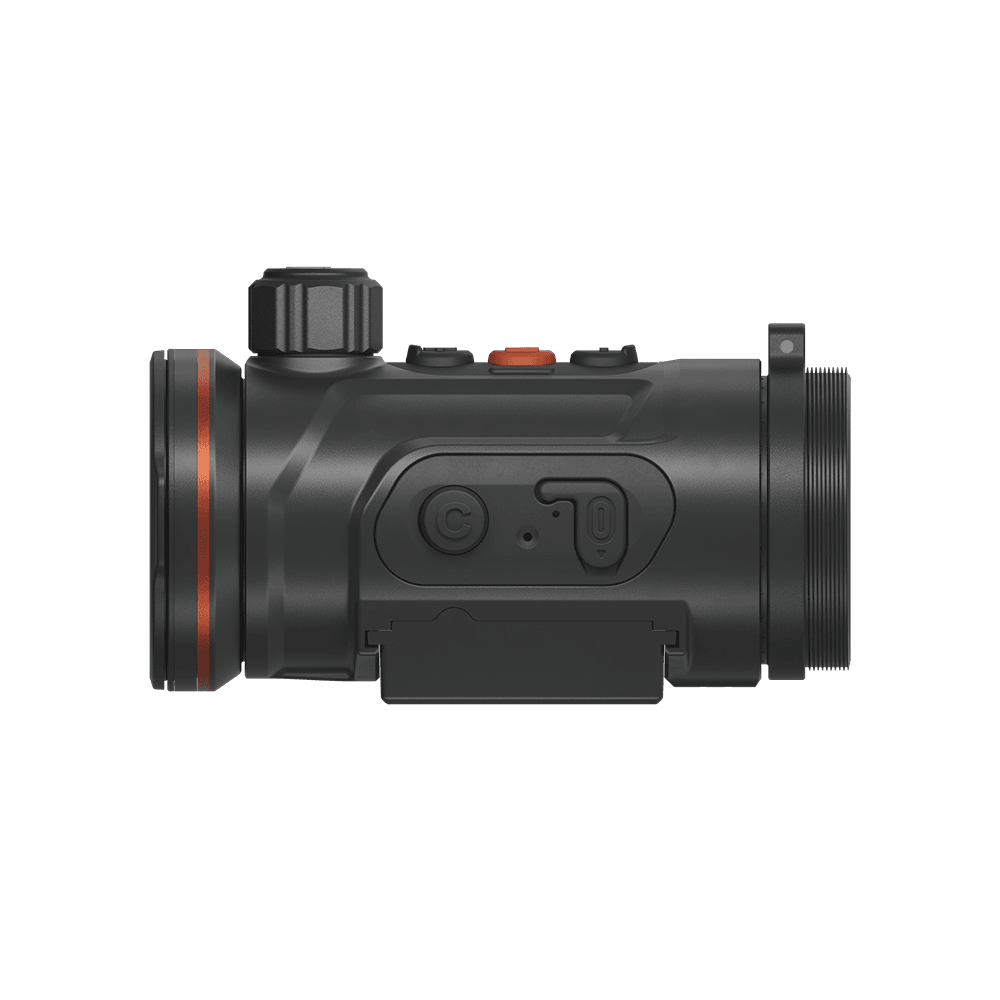 Camera termoviziune ThermTec Hunt 650 Pro Clip-on — 3