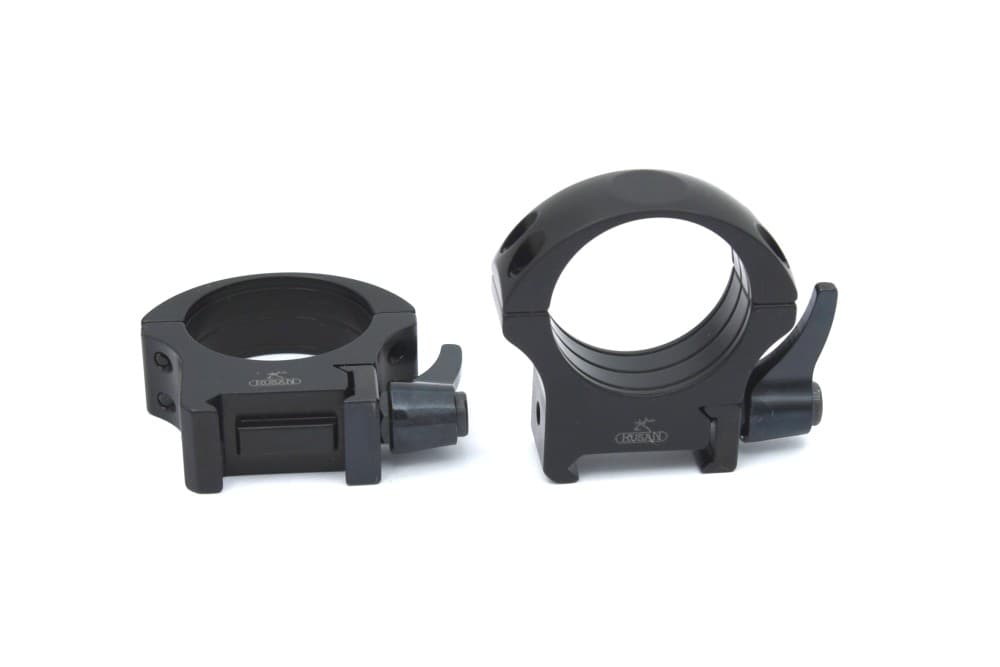 Inele picatinny rapide Rusan 30mm V2 — 1