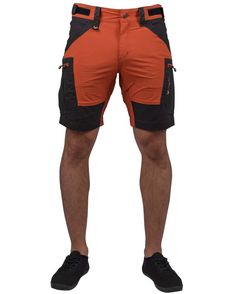 Pantaloni scurti vanatoare Vannas Orange