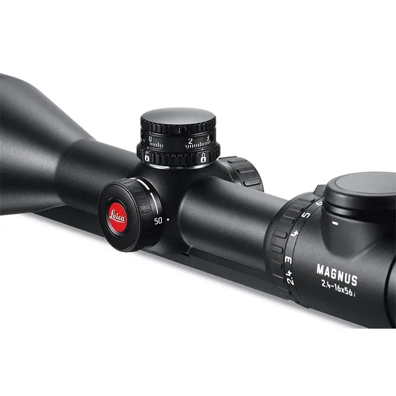 Luneta Leica Magnus 2,4-16×56 prindere sina cu BDC — 4