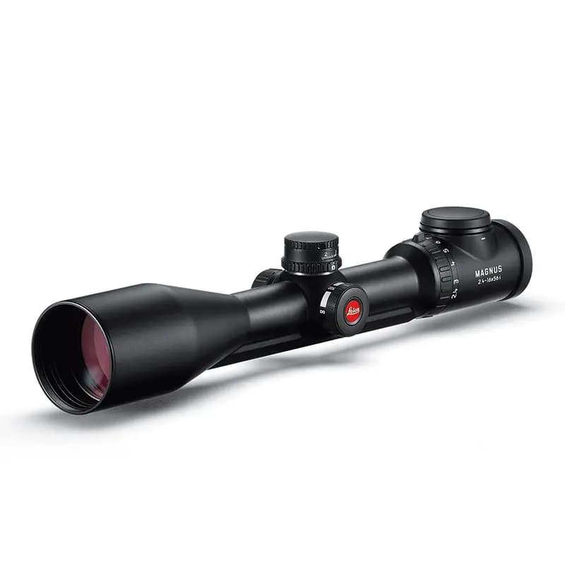Luneta Leica Magnus 2,4-16×56 prindere sina cu BDC
