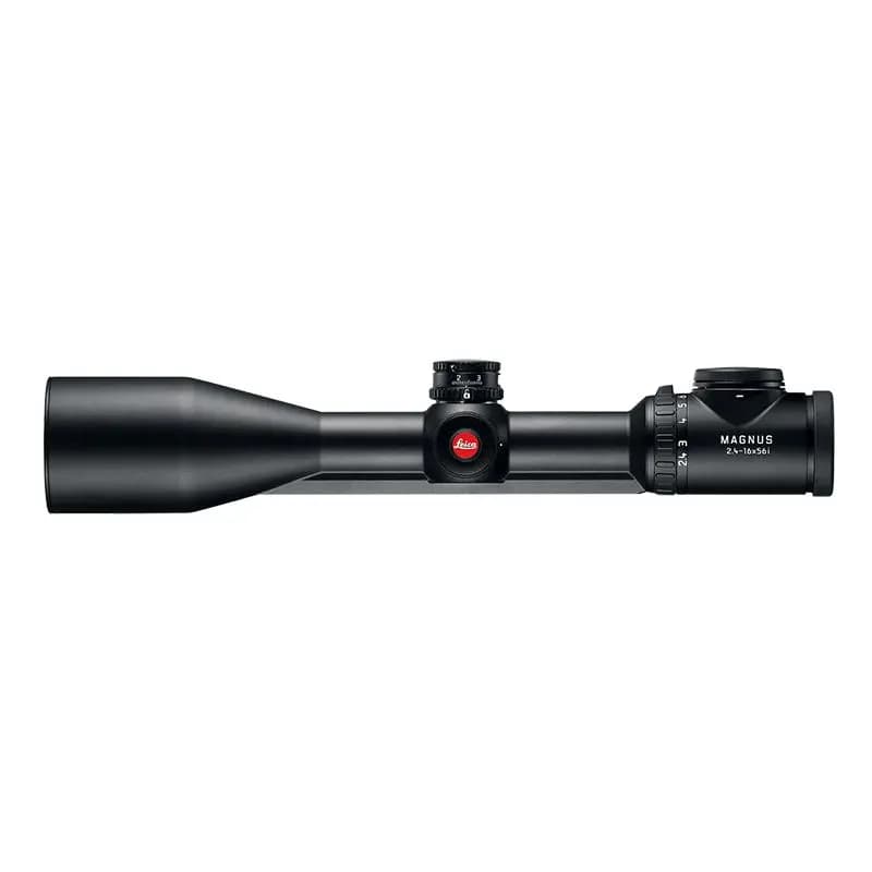 Luneta Leica Magnus 2,4-16×56 prindere sina — 2