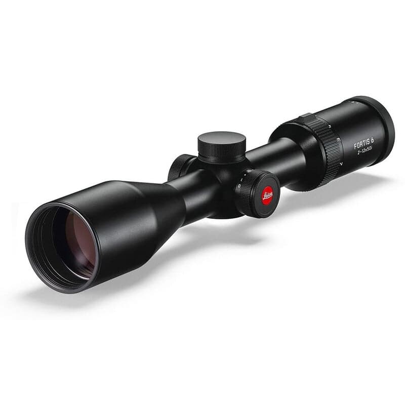 Luneta vanatoare Leica Fortis 6 2-12x50i L-4a — 2