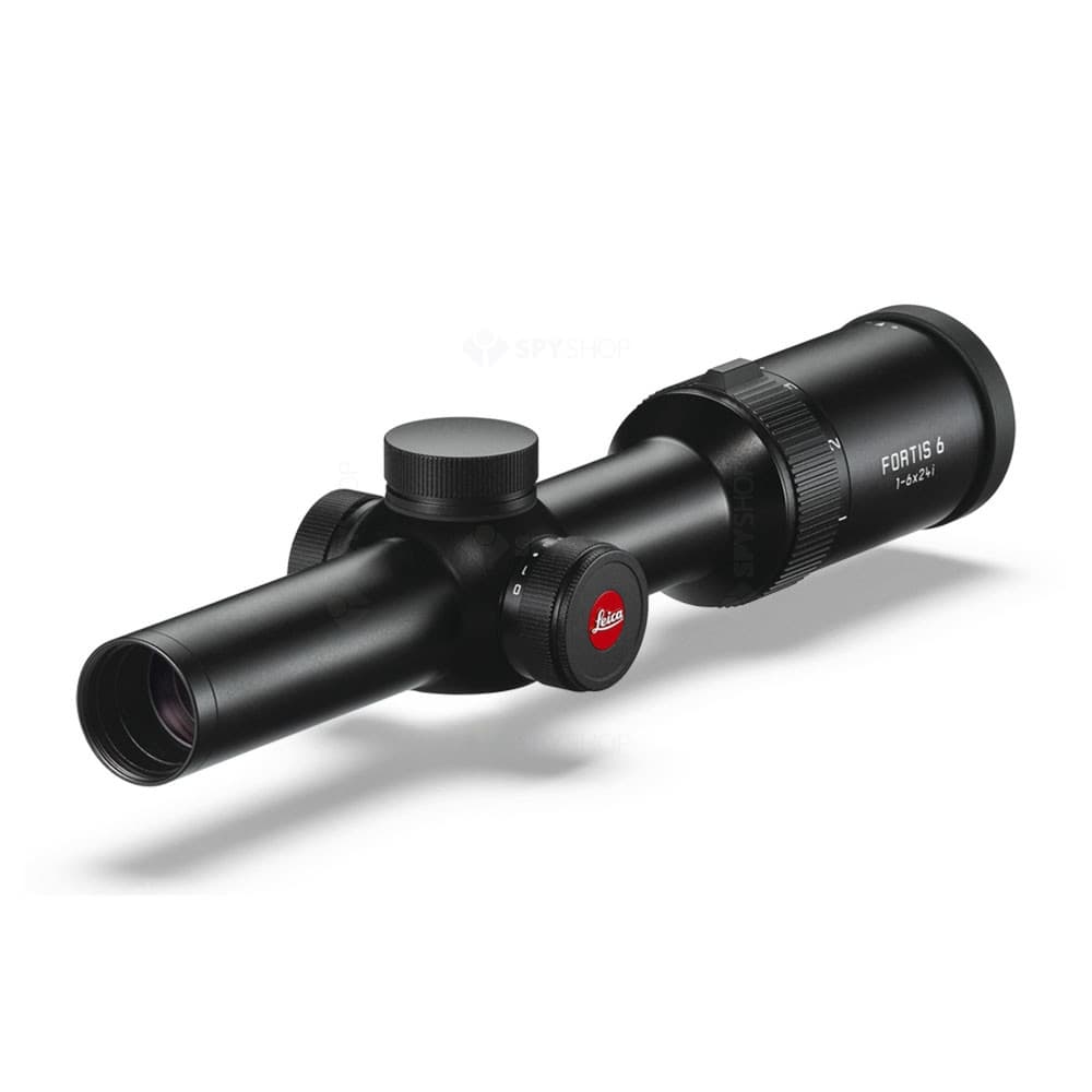 Luneta vanatoare Leica Fortis 6 1-6x24i L-4a cu sina — 1