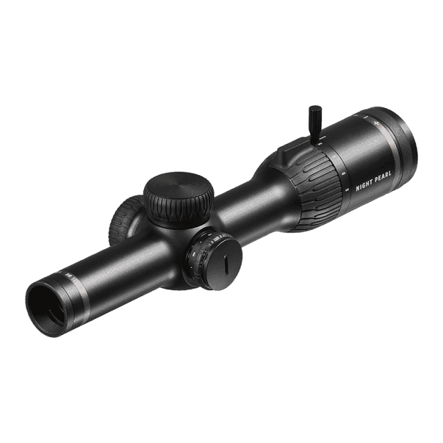 Luneta vanatoare Manul M6 1-6x24i