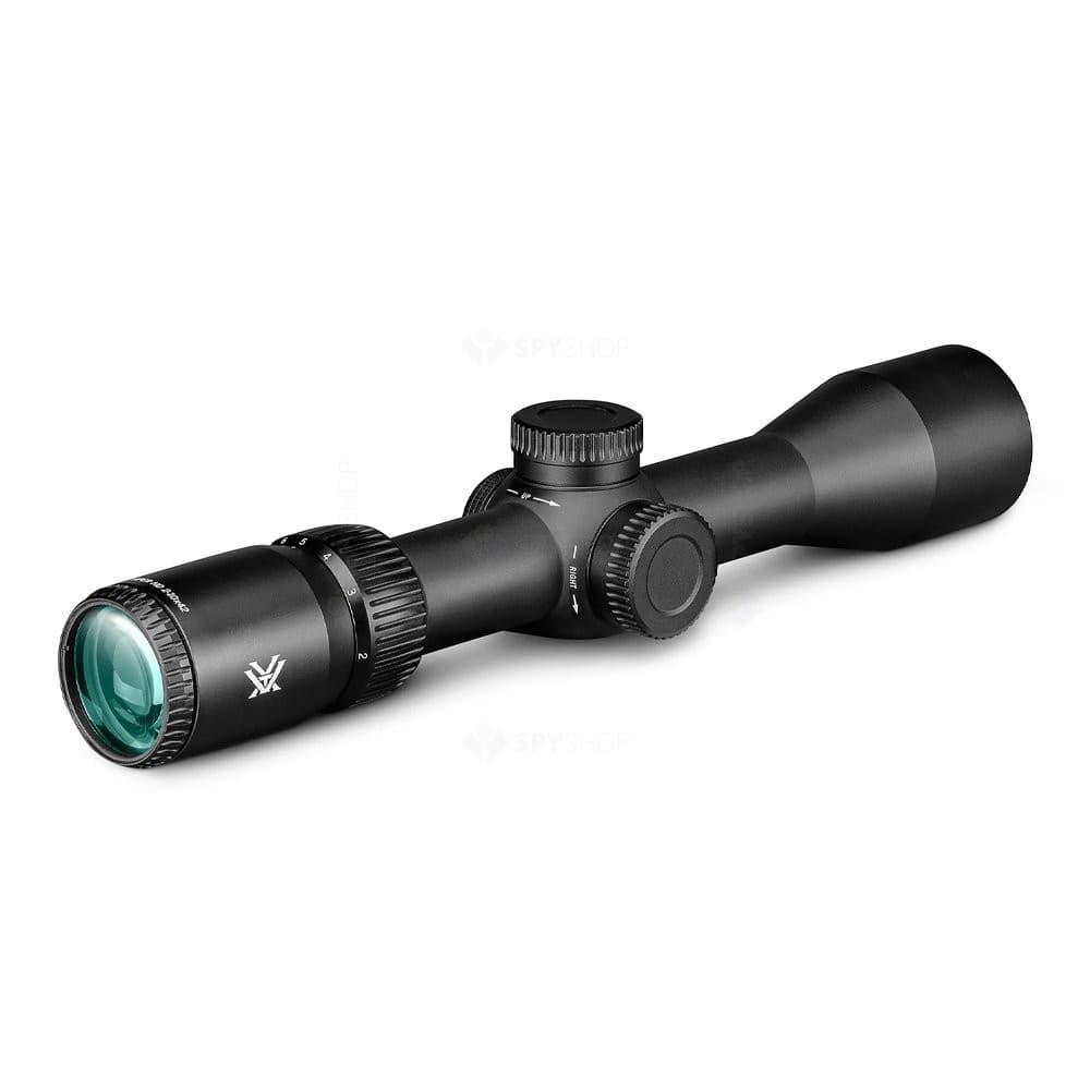 Luneta de arma pentru vanatoare Vortex Viper HD 2-10×42 SFP Dead-Hold BDC MOA — 4