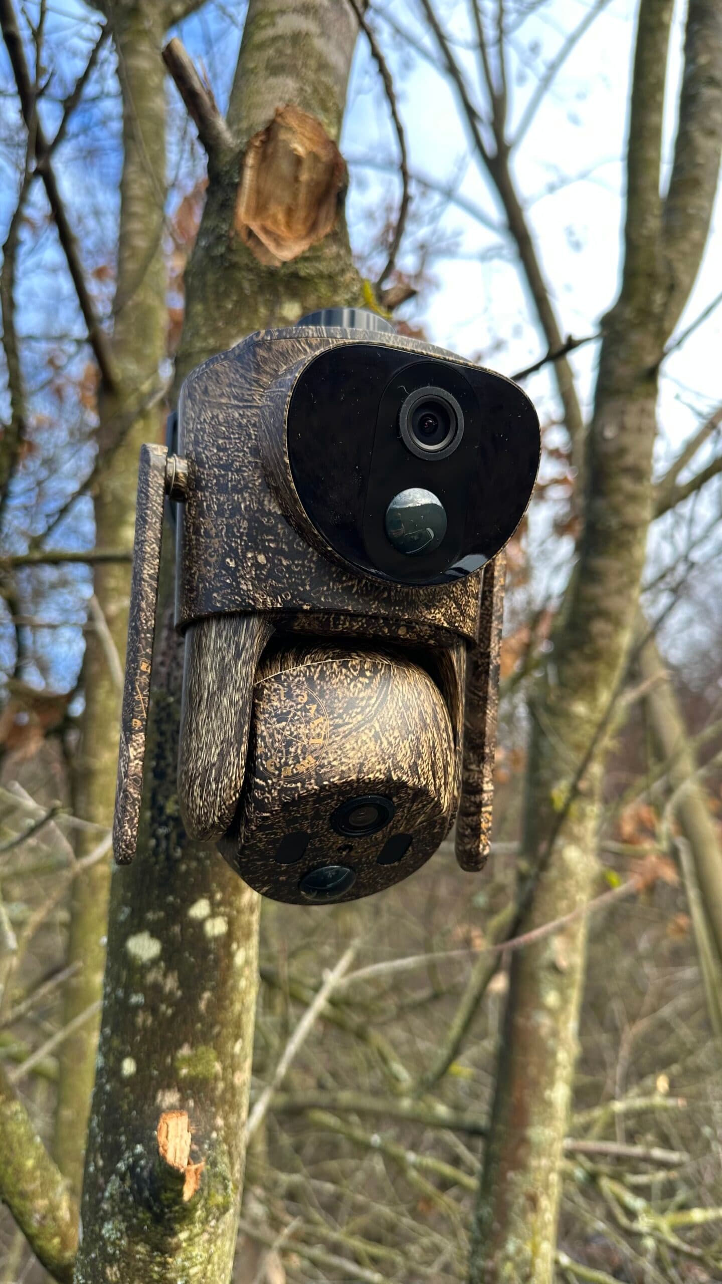 ForestCamLive F7Gps — 6