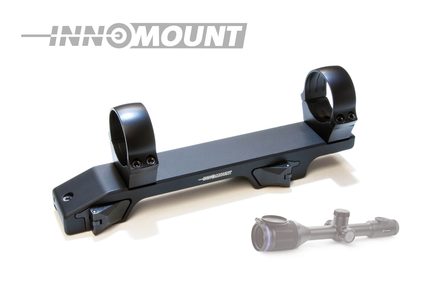 Prindere rapida Innomount 30mm Pulsar/Infiray/Hikmicro — 1