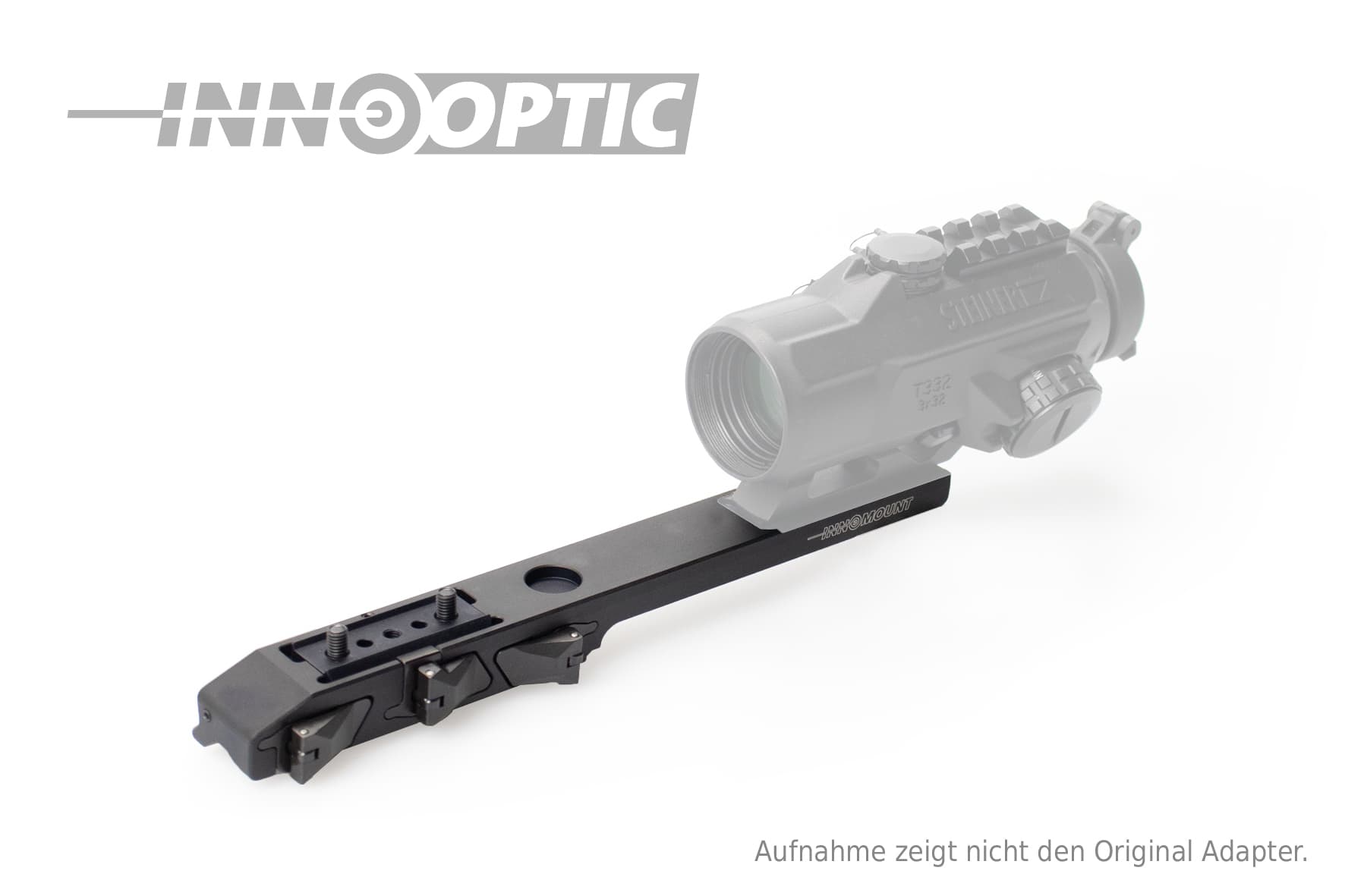 Prindere rapida Innomount Blaser Infiray — 2