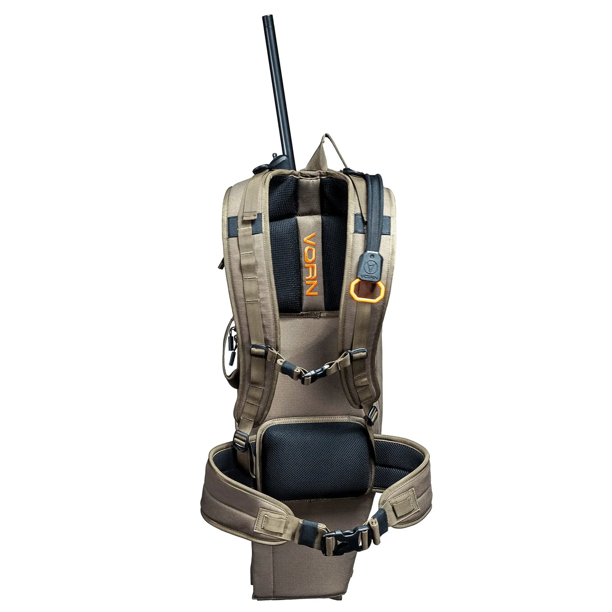 Rucsac cu detasare rapida arma Vorn 12L — 5