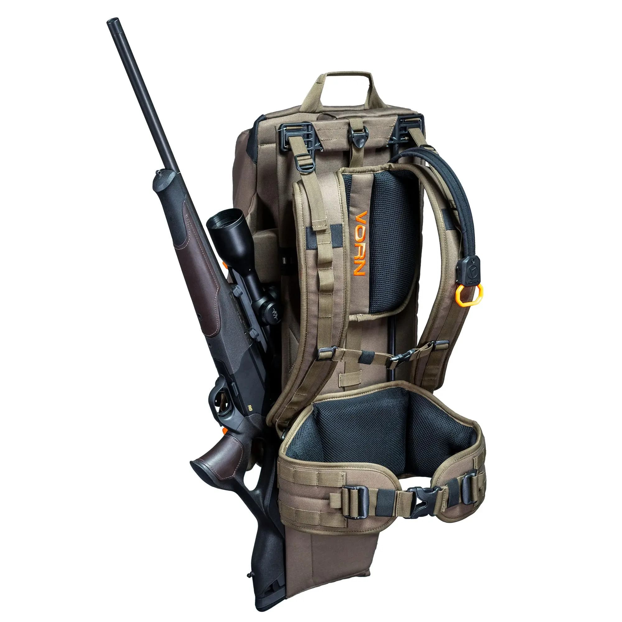 Rucsac cu detasare rapida arma Vorn 30L — 1
