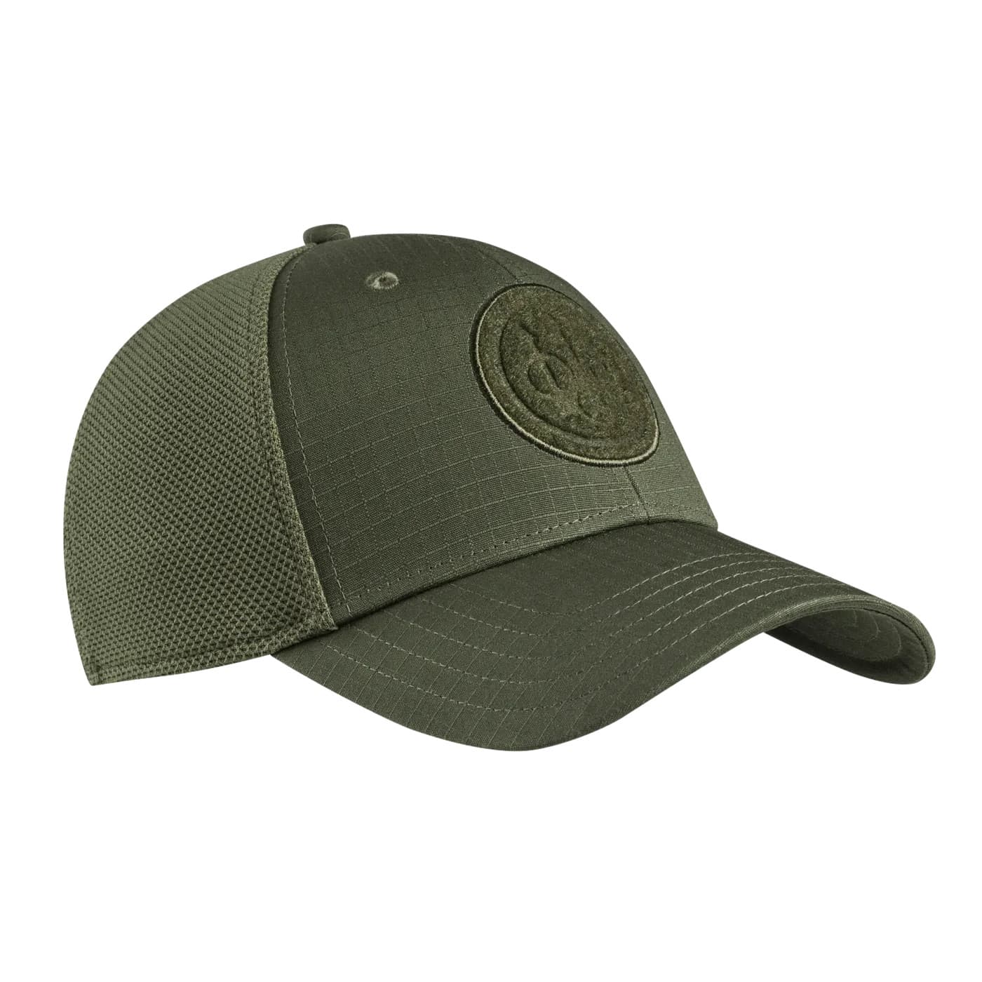 Sapca Beretta Shield Flexfit Verde — 1