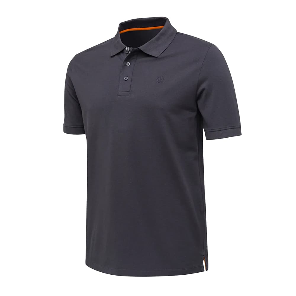 Tricou polo Beretta Corporate EVO, Ebony