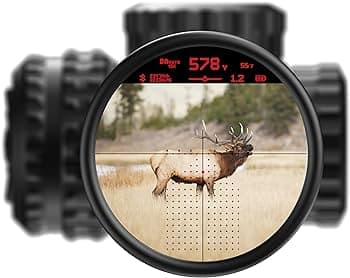 Luneta Burris Eliminator 6 4-20x52mm — 4