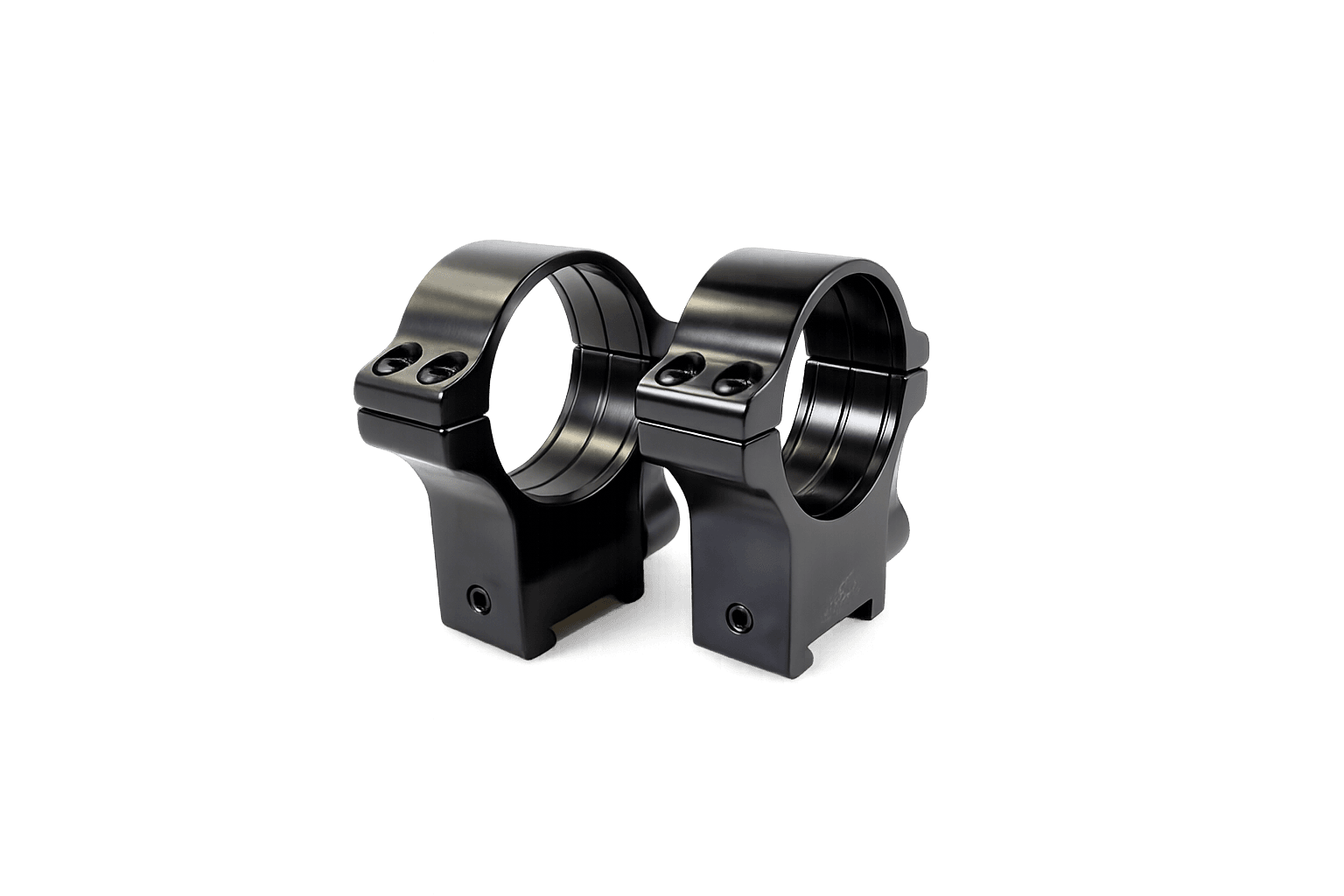 Inele de montură Rusan cu prindere rapidă (Quick-Release), pentru șină Dovetail de 14,5 mm