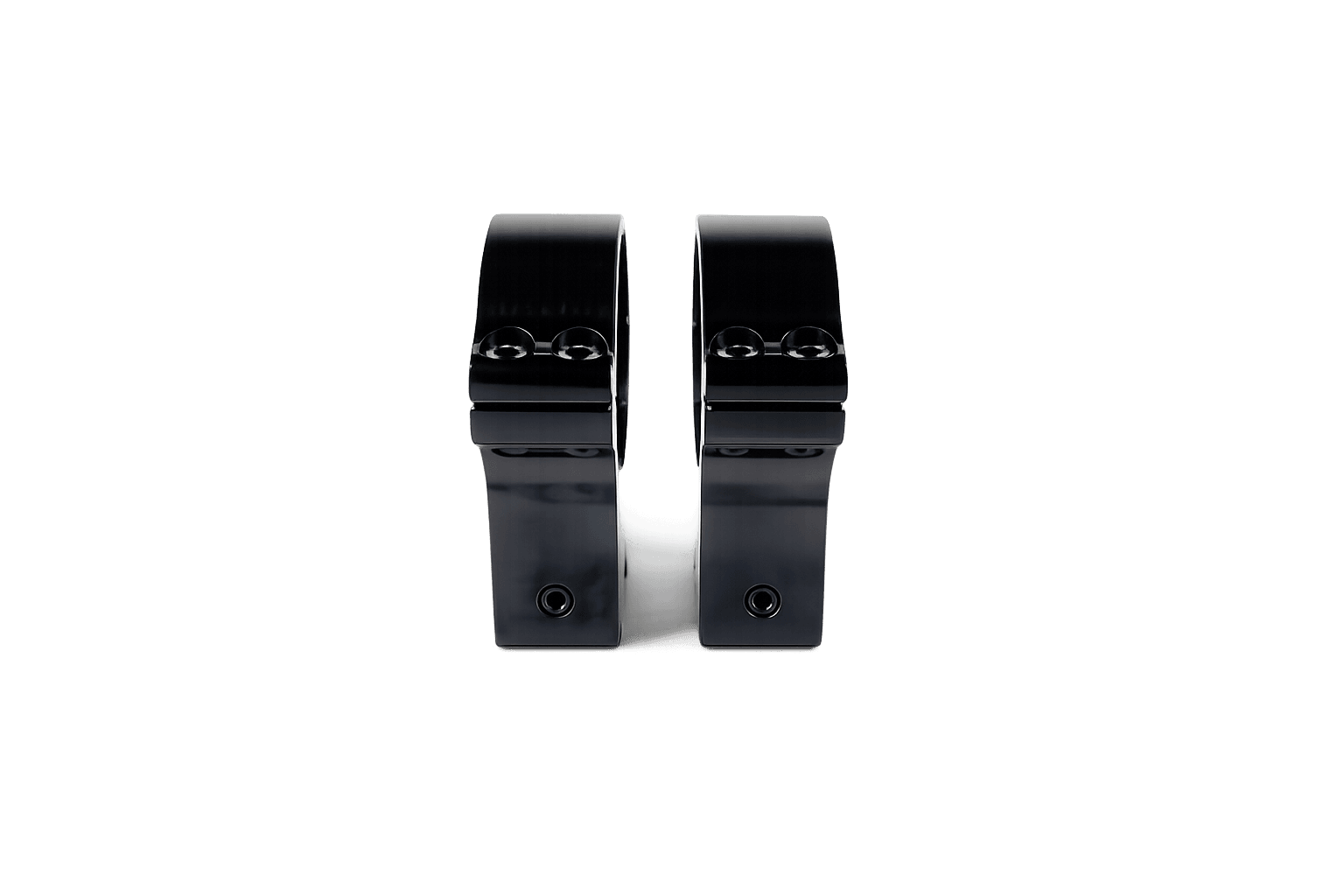 Inele de montură Rusan cu prindere rapidă (Quick-Release), pentru șină Dovetail de 14,5 mm — 2
