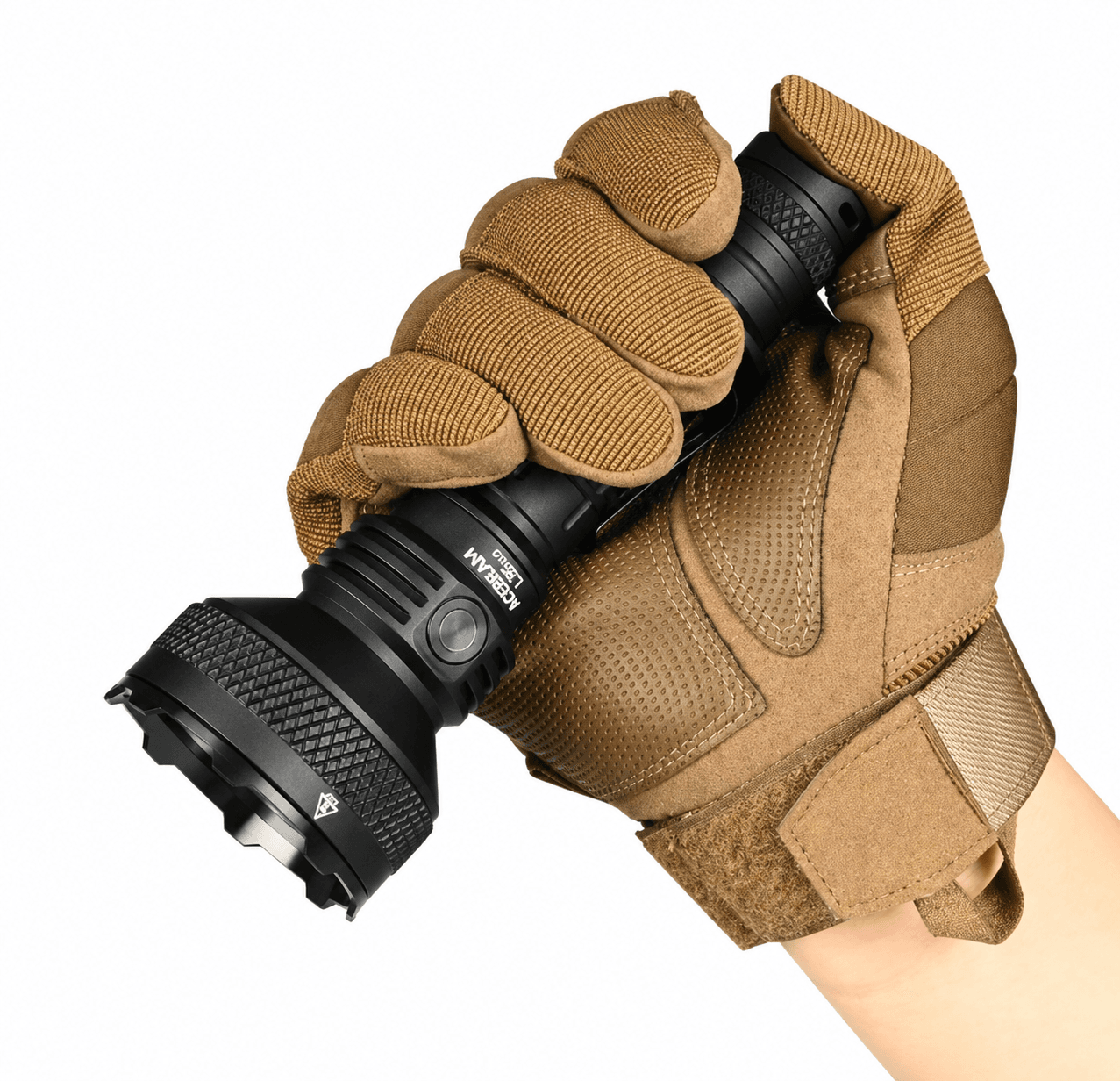Lanterna profesionala tactica Acebeam L35 2.0 — 3