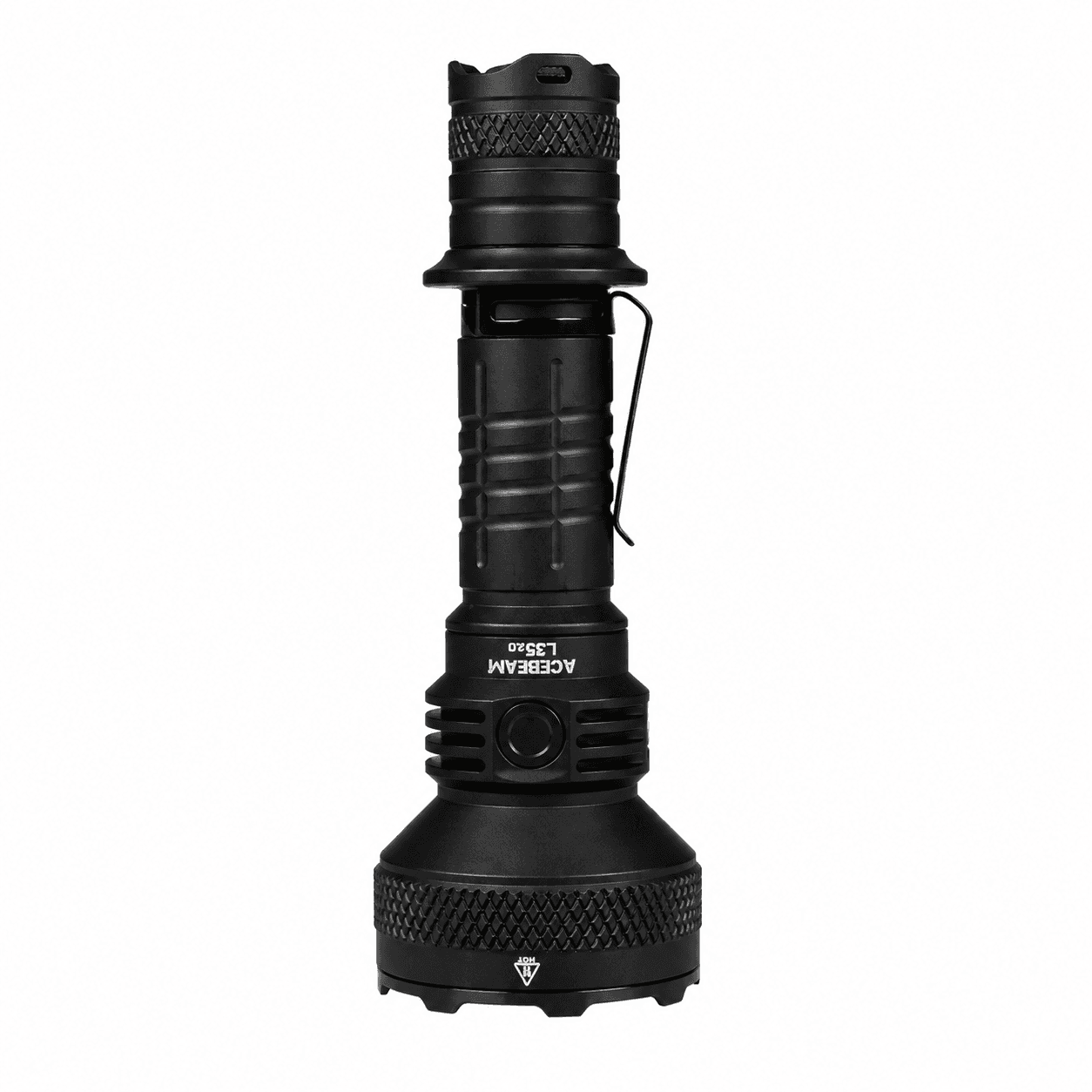 Lanterna profesionala tactica Acebeam L35 2.0 — 4