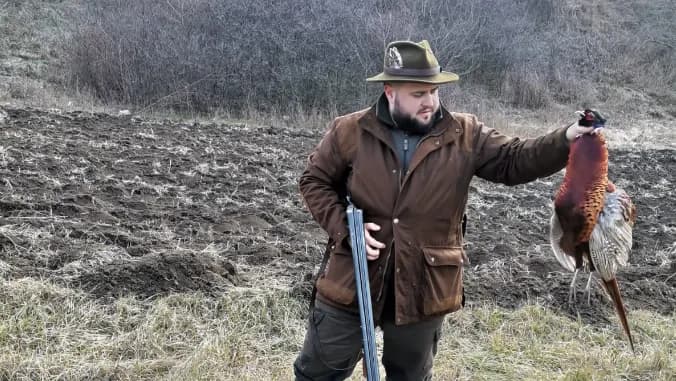 interviu vânătoare