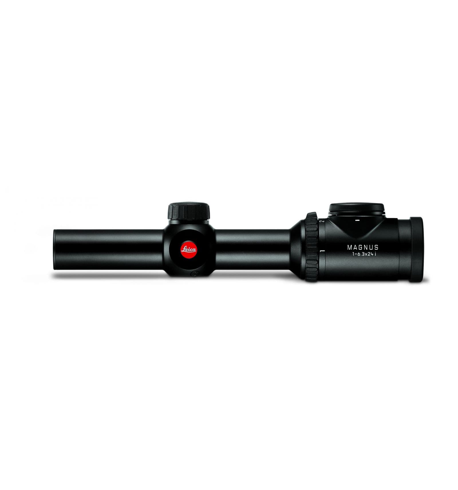 LEICA MAGNUS 1-6,3X24 PRINDERE INELE RETICUL L-4A — 1