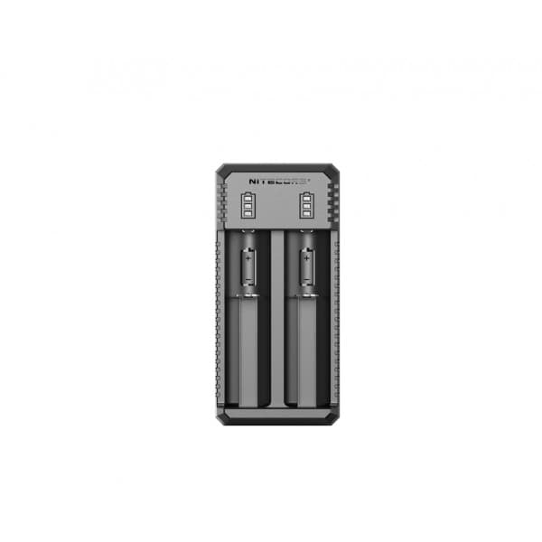 Nitecore UI2, Încărcător USB, Li-ion/ IMR — 2