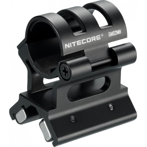 Nitecore GM02MH, Prindere Magnetică