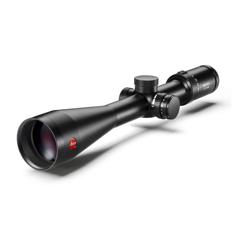 Luneta Leica Amplus 6 2.5-15x50i L-Ballistic cu tureta balistica — 1