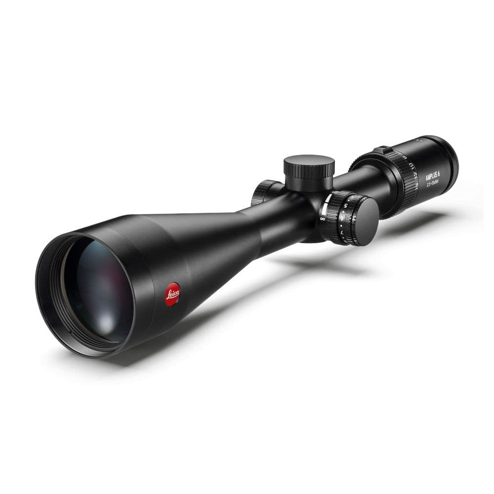Luneta de arma Leica Amplus 6 2.5-15x56i L-Ballistic cu tureta balistica — 1