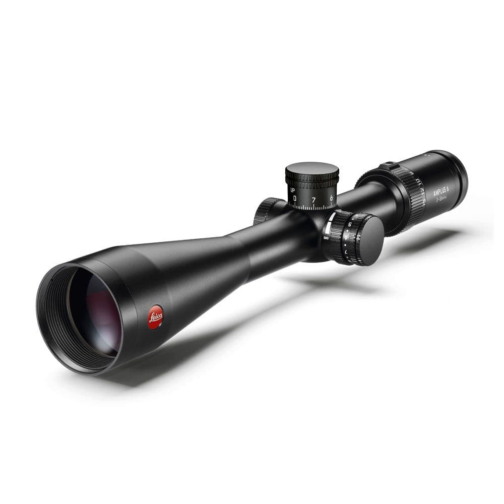 Luneta de arma Leica Amplus 6 3-18x44i L-Ballistic BDC MOA — 1