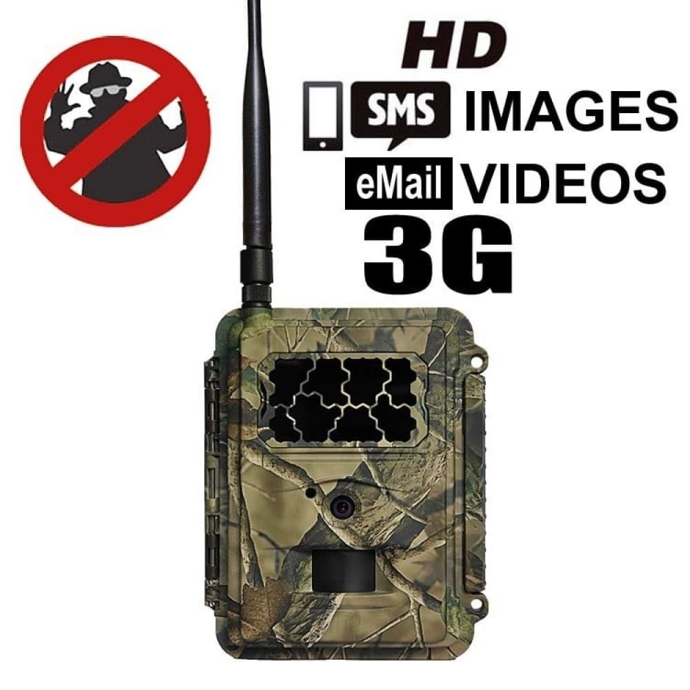 Camera padure Full HD Spromise S358 3G — 4