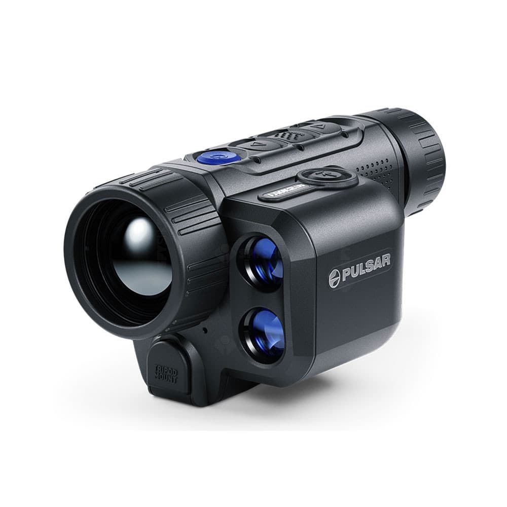 Camera cu termoviziune Pulsar Axion 2 LRF XG35 — 2
