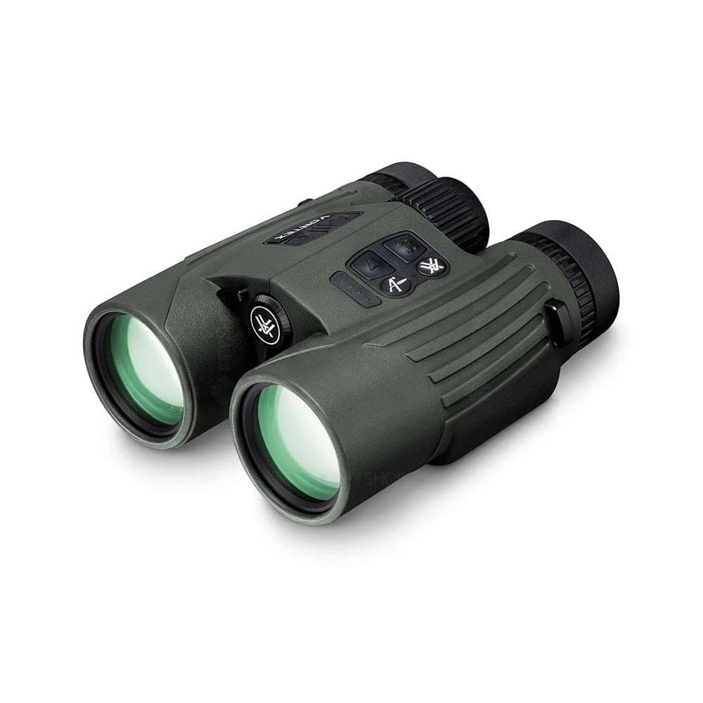 Binoclu cu telemetru laser si calcul balistic Vortex Fury HD 5000 AB 10×42 — 2