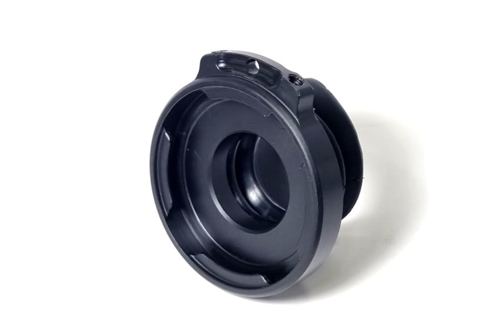 Ocular MS-RE1 din cauciuc cu adaptor pentru conector modular Rusan — 2