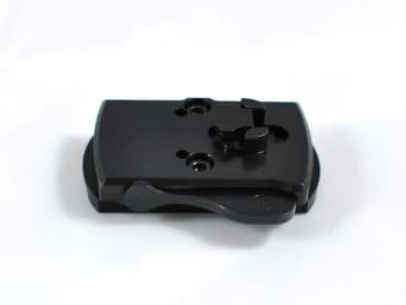 Aimpoint Micro H2 cu baza pivotanta detasabila rapid — 2