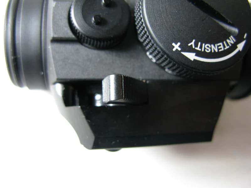 Aimpoint Micro H2 cu montura HNB de Blaser — 3