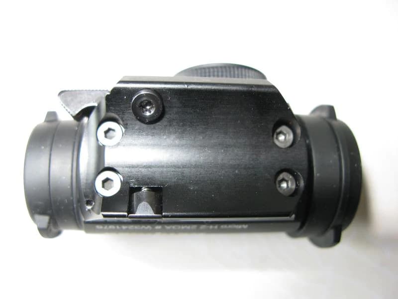Aimpoint Micro H2 cu montura HNB de Blaser — 4