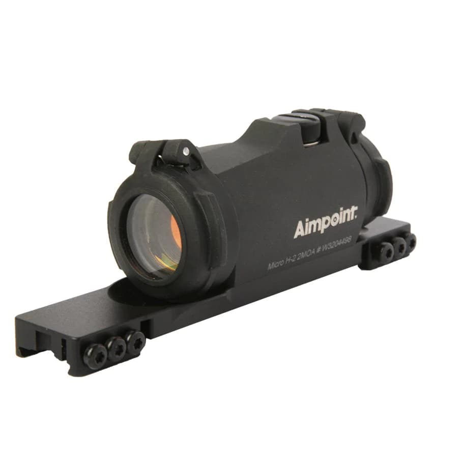 Aimpoint Micro H2 cu montura Tikka — 1