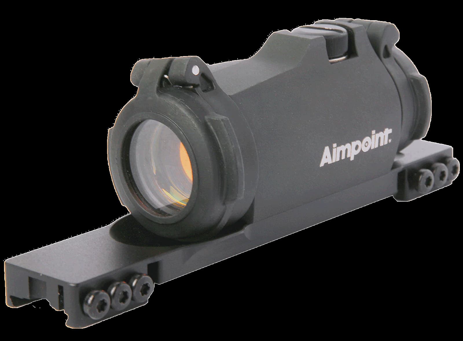 Aimpoint Micro H2 cu montura Tikka — 3