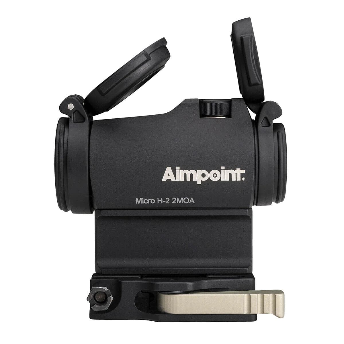 Aimpoint Micro H2 pentru platforma AR15 Spacer 39mm — 3