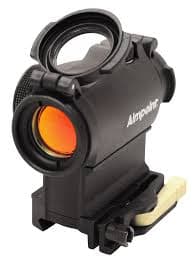 Aimpoint Micro H2 pentru platforma AR15 Spacer 39mm — 1