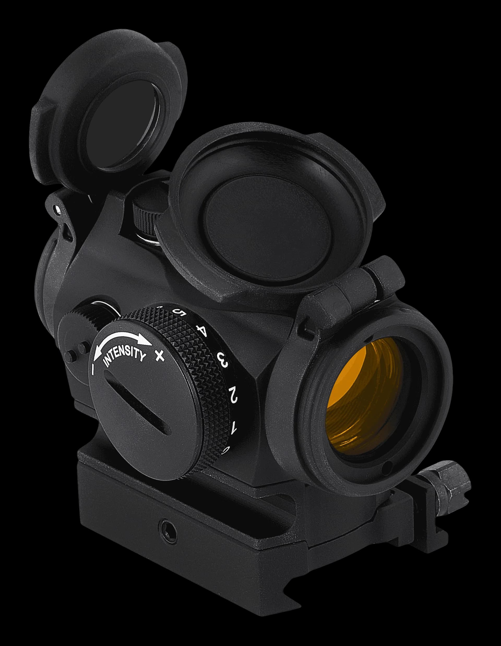 Aimpoint Micro T2 — 4