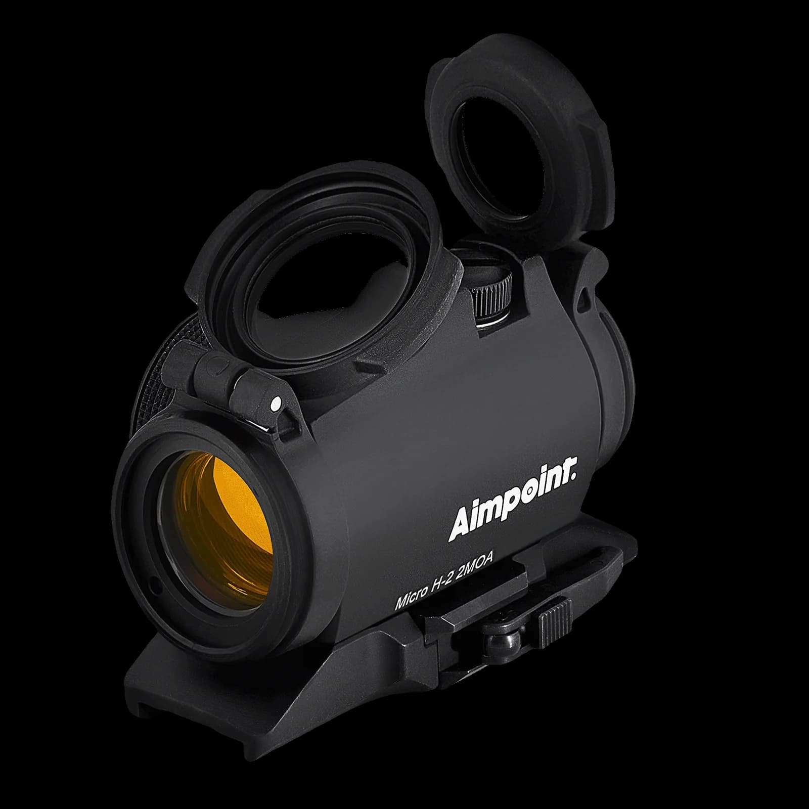 Dispozitiv Aimpoint Micro H2 cu prindere Quick Detach pentru Tikka T3 T3x — 3