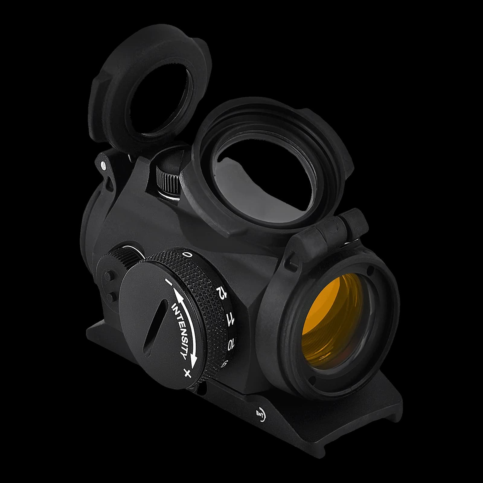 Dispozitiv Aimpoint Micro H2 cu prindere Quick Detach pentru Tikka T3 T3x