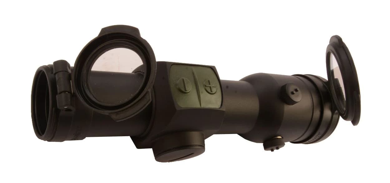 Dispozitiv ochire cu punct rosu Aimpoint Hunter H30 L — 1