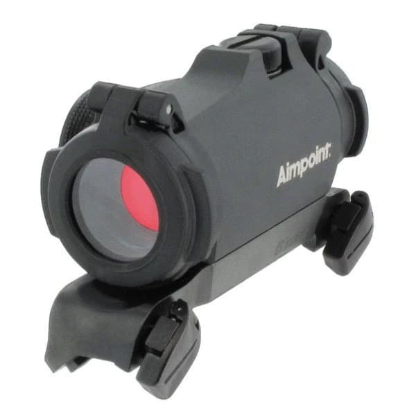Dispozitiv ochire cu punct rosu Aimpoint Micro H2 Blaser — 1