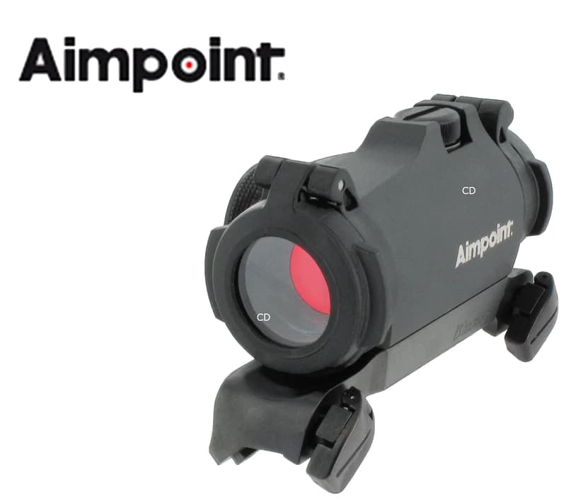 Dispozitiv ochire cu punct rosu Aimpoint Micro H2 Blaser — 3