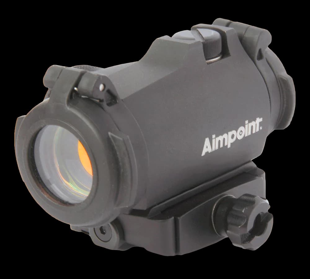 Dispozitiv ochire cu punct rosu Aimpoint Micro H2 Sako — 1